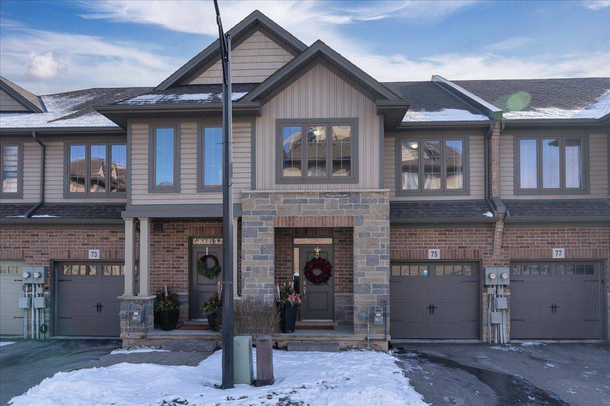 Hamilton, ON L8E 0J3,75 Southshore CRES