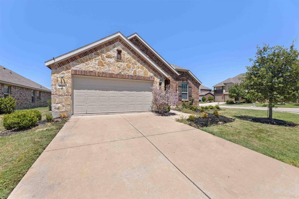 Little Elm, TX 75068,1033 Water Garden Circle