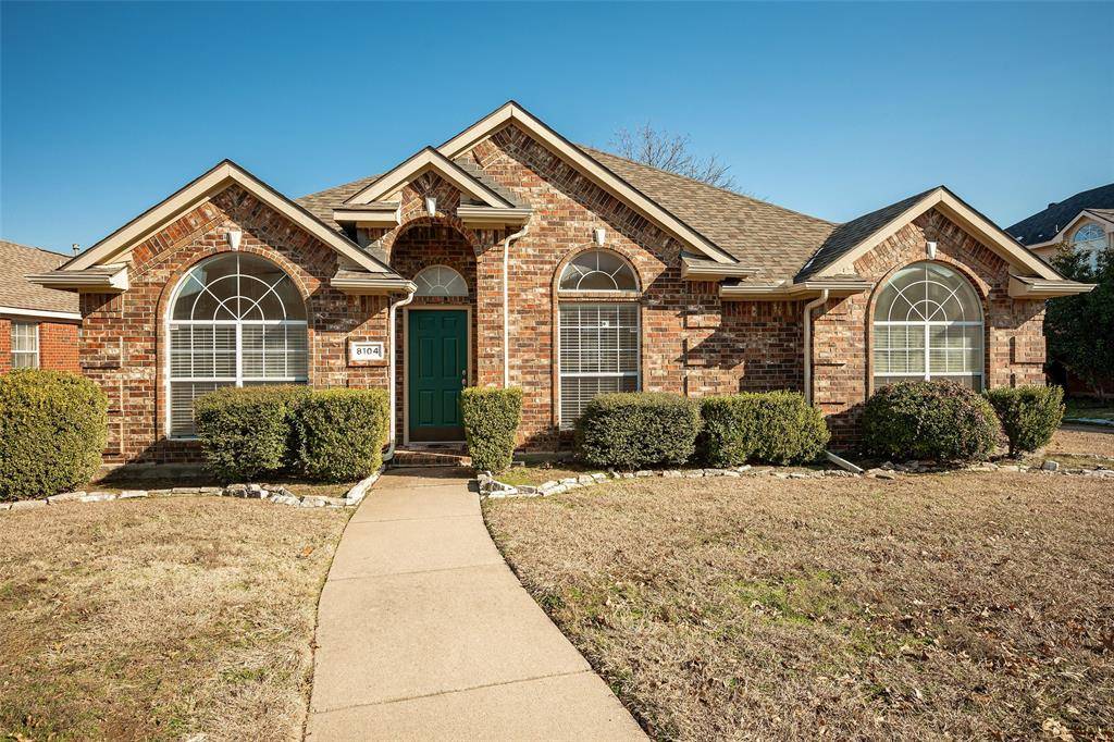 Plano, TX 75025,8104 Greenwood Drive