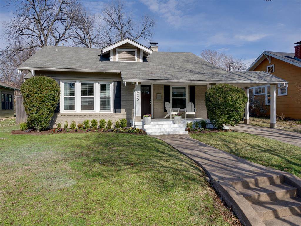 Dallas, TX 75214,6351 Belmont Avenue