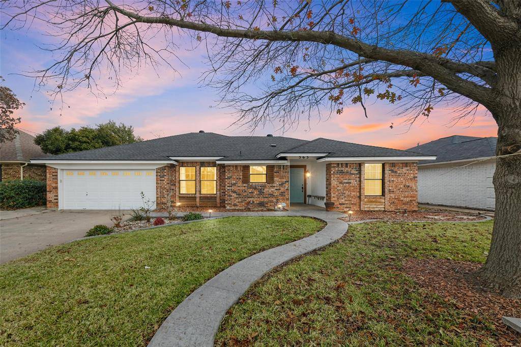 Keller, TX 76248,563 Bluebonnet Drive