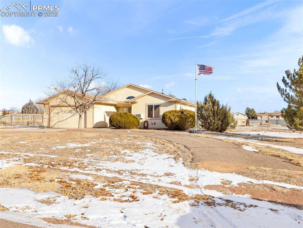 Pueblo West, CO 81007,1043 W Desert Sage DR