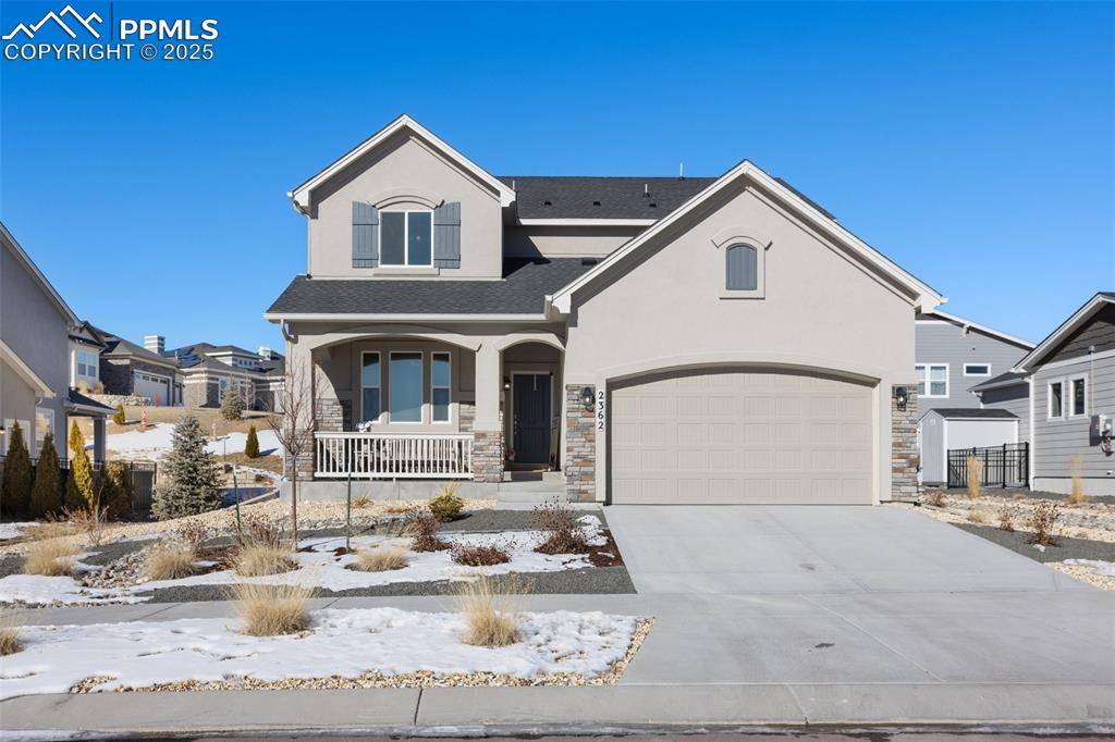 Colorado Springs, CO 80921,2362 Solterra ST