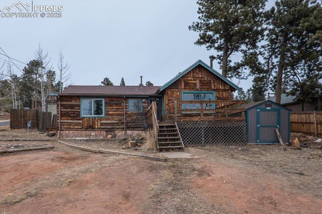 Woodland Park, CO 80863,111 N Walnut ST