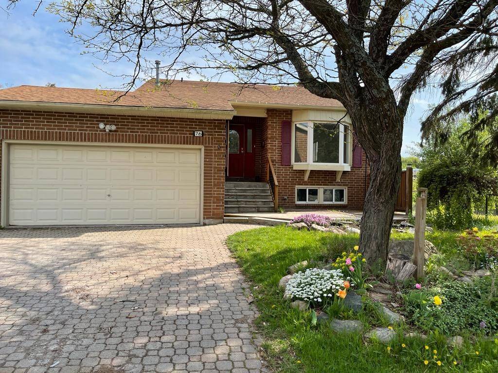 Barrie, ON L4N 5H7,76 Lillian CRES