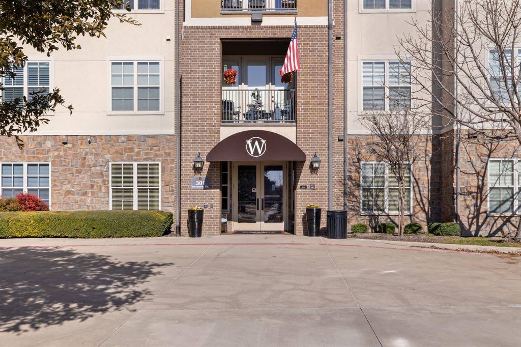 Southlake, TX 76092,301 Watermere Drive #411