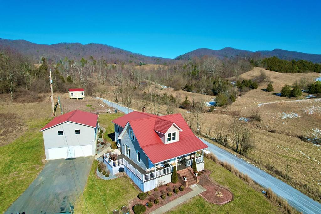 Chilhowie, VA 24319,407 Lonesome Pine Lane