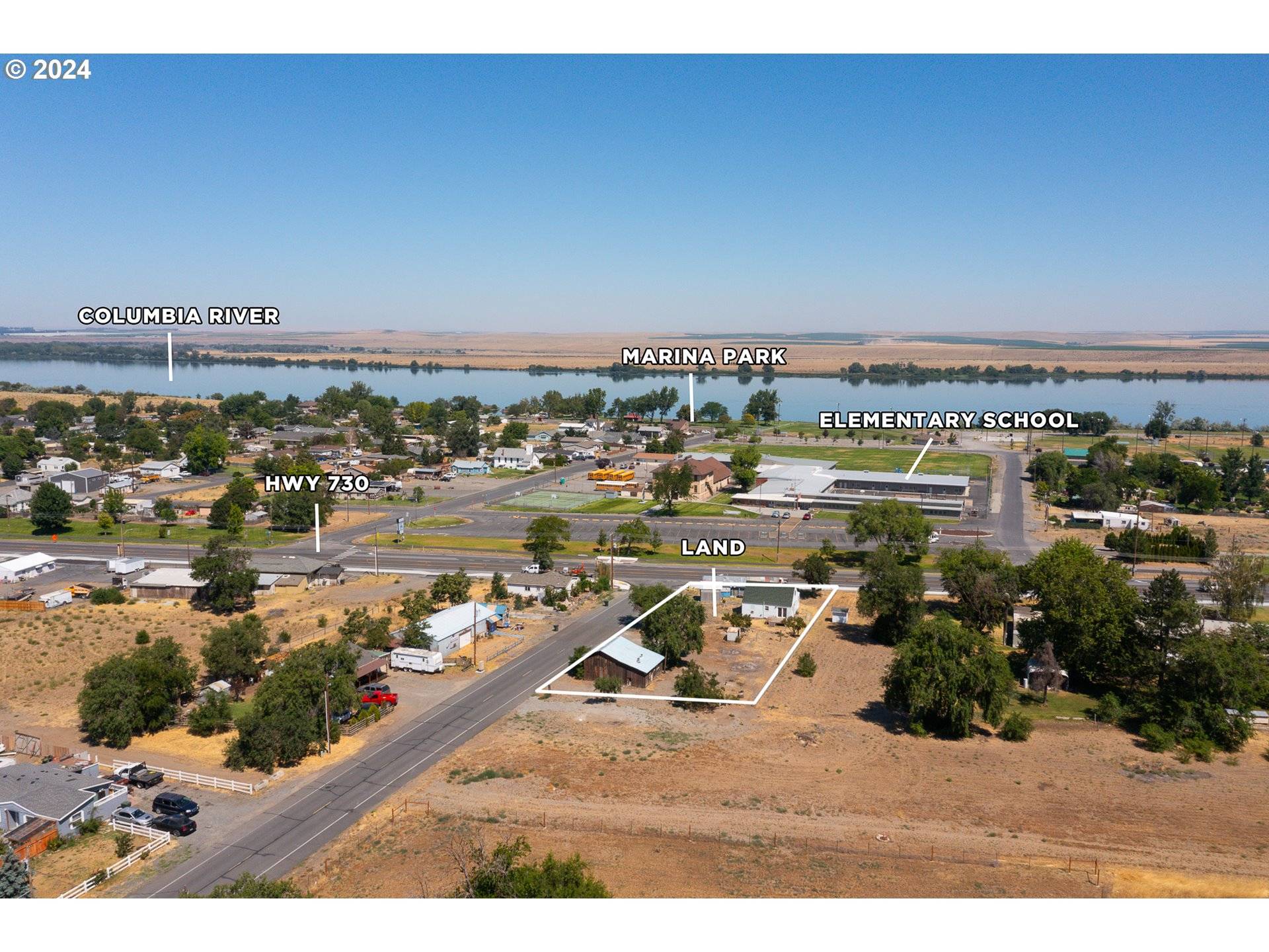 Irrigon, OR 97844,1100 E HWY 730