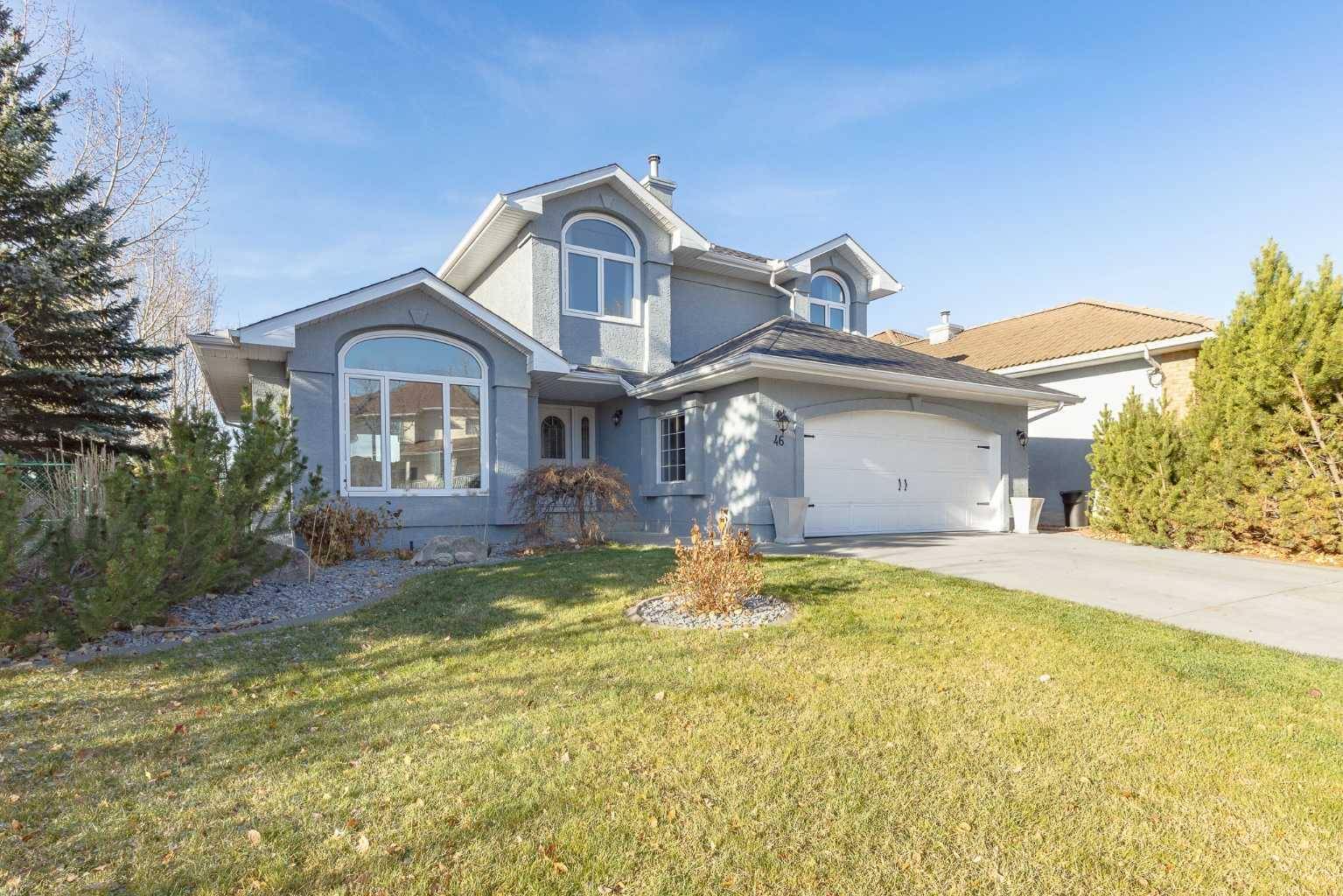 Cochrane, AB T4C 1N8,46 Gleneagles Close