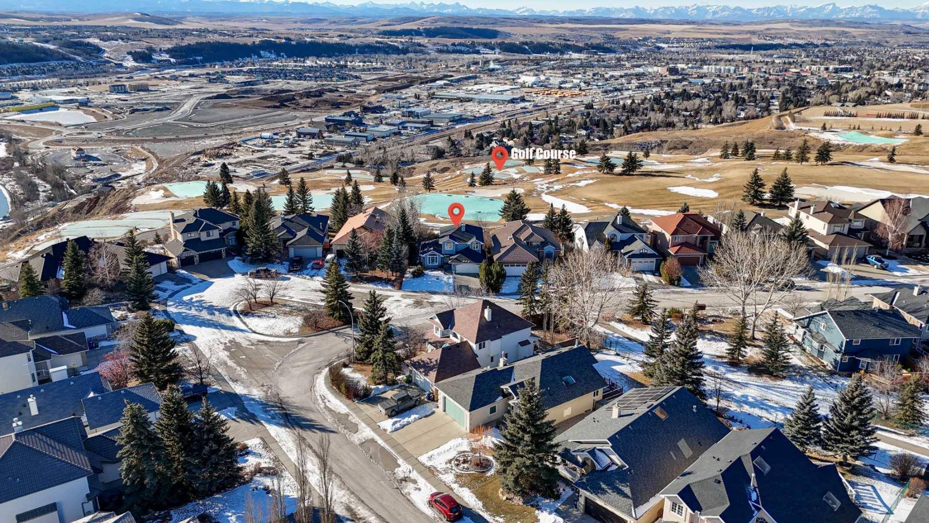 Cochrane, AB T4C 1N8,46 Gleneagles Close