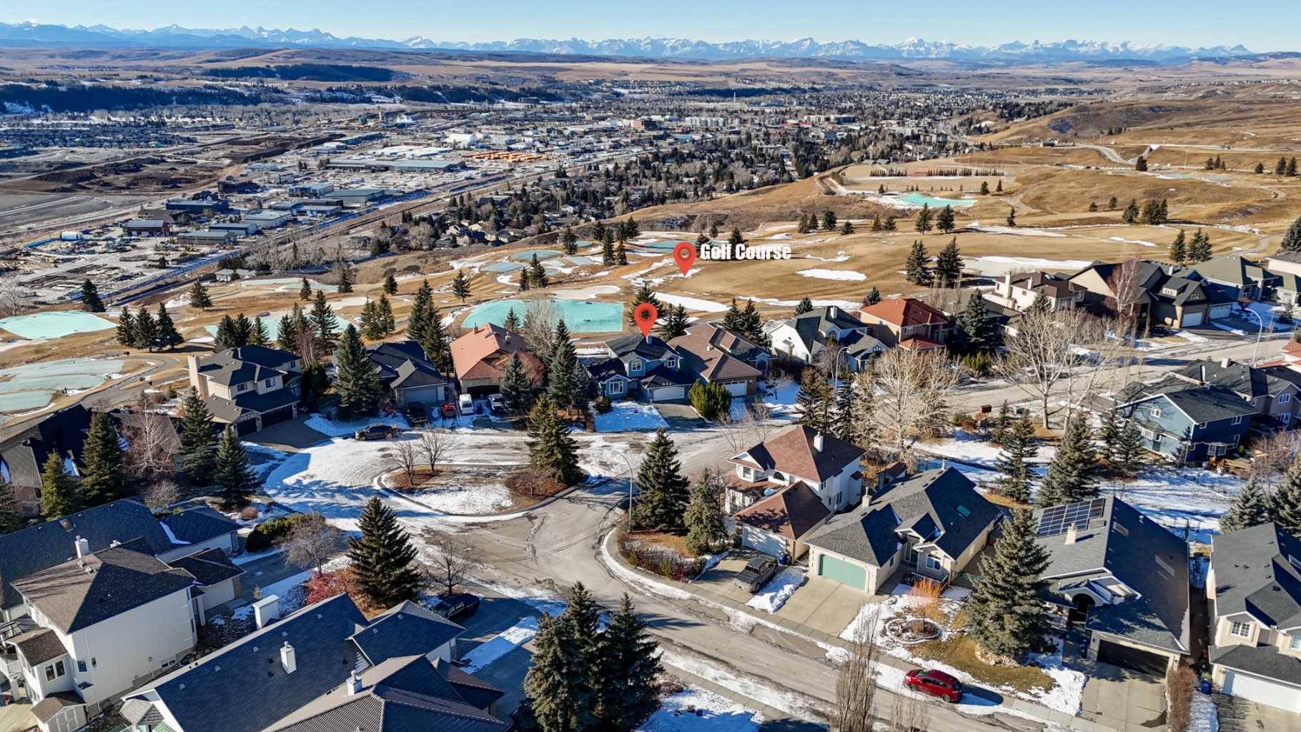 Cochrane, AB T4C 1N8,46 Gleneagles Close