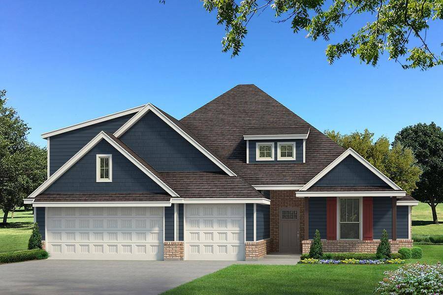 Moore, OK 73173,12609 Samara Drive