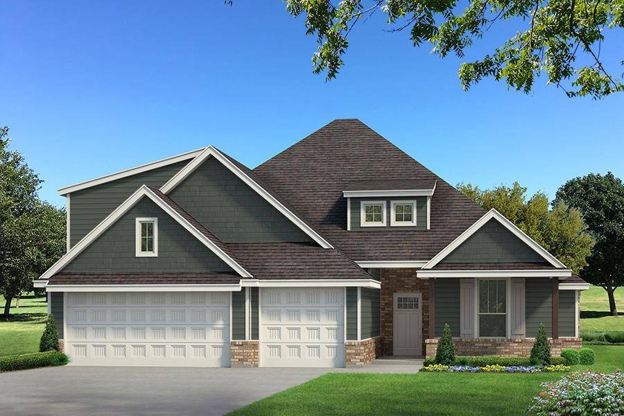 Moore, OK 73173,12609 Samara Drive