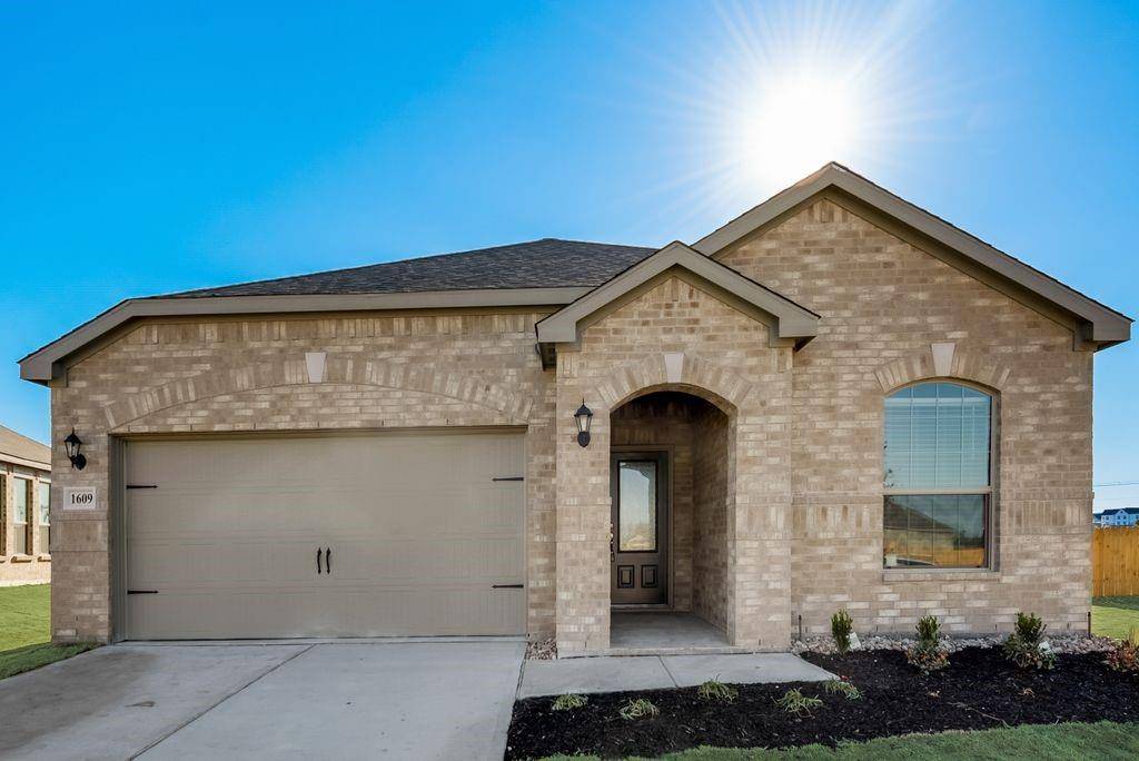 Princeton, TX 75407,1609 Cotton Blossom Lane