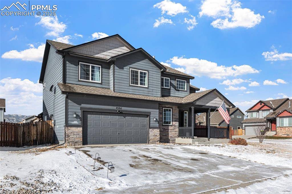 Colorado Springs, CO 80911,4504 Brylie WAY