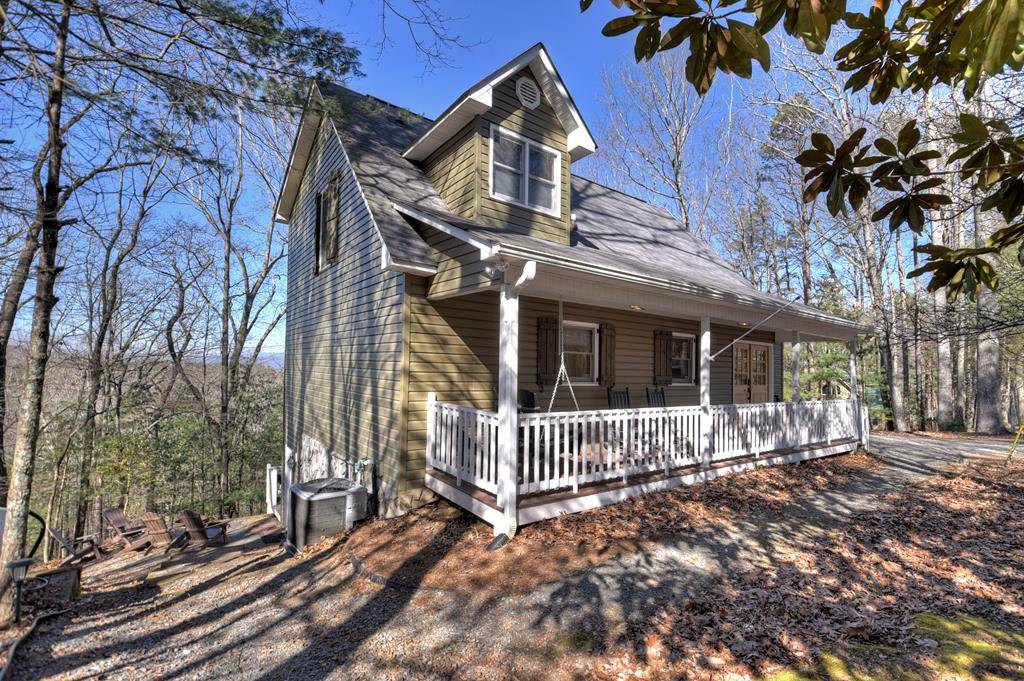 Ellijay, GA 30536,169 Pine Ridge Road