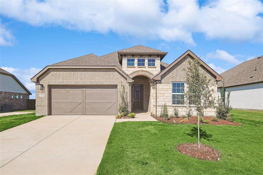 Waxahachie, TX 75167,2260 Garnet Drive