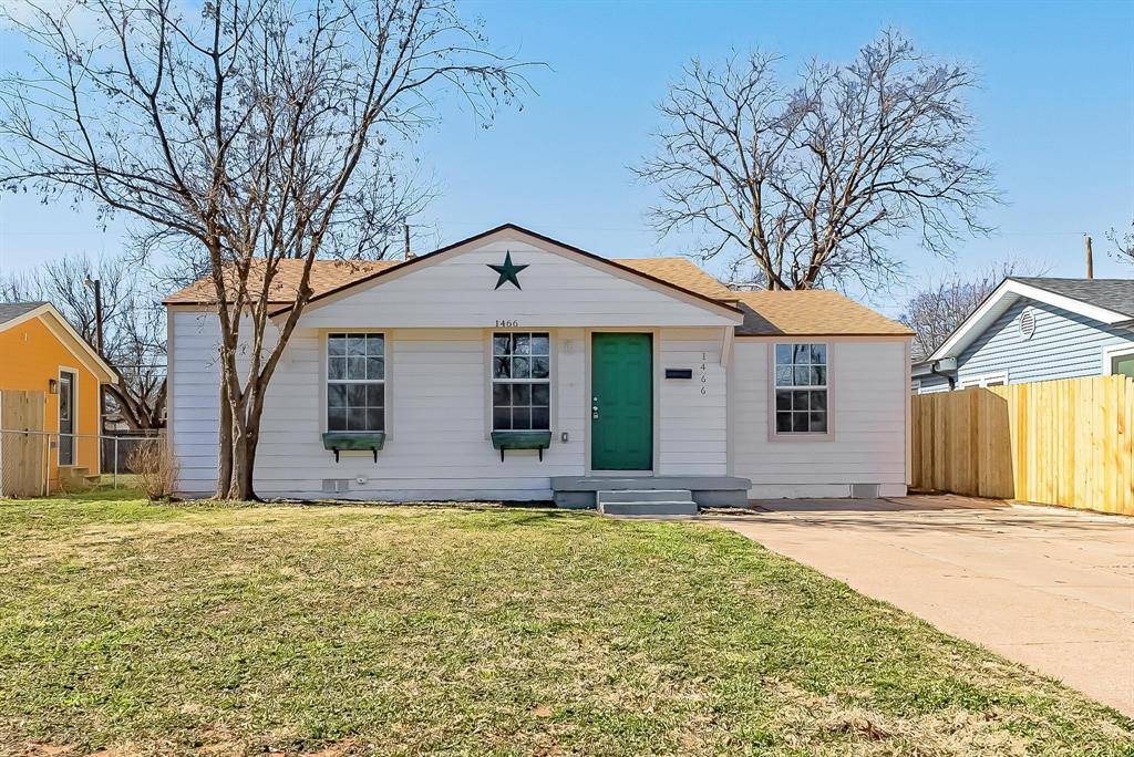 Abilene, TX 79603,1466 Fannin Street