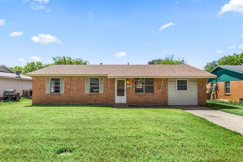 Wichita Falls, TX 76306,1604 Covington Street