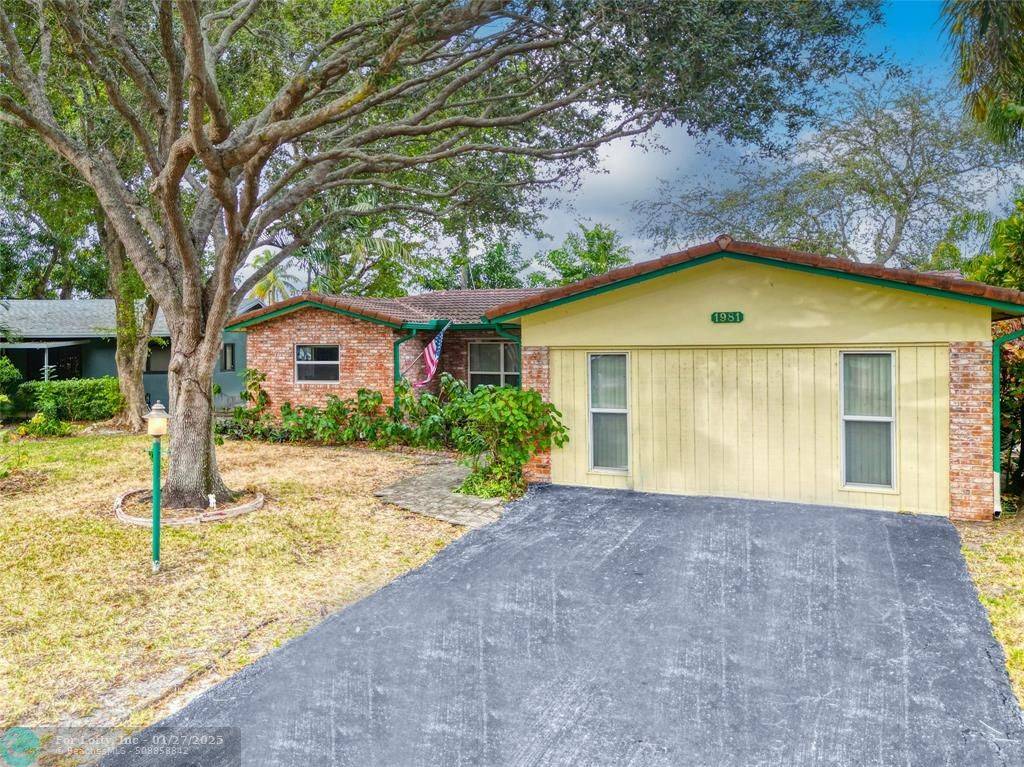 Oakland Park, FL 33309,1981 NW 43rd Ct