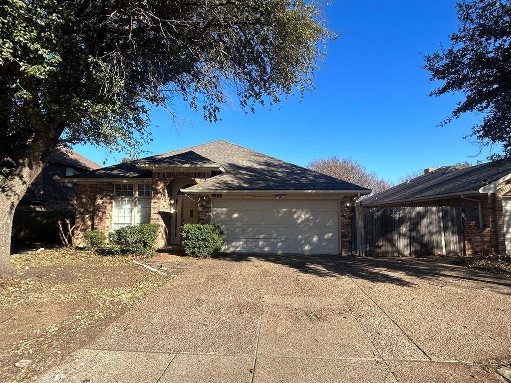 Fort Worth, TX 76123,8009 Tree Leaf Lane