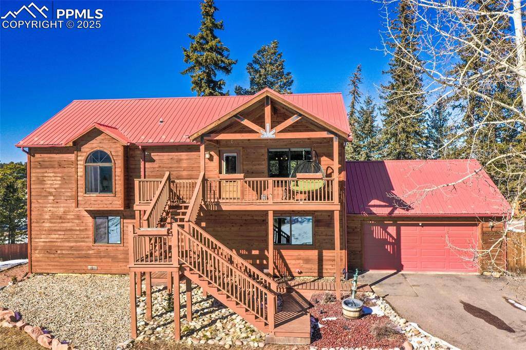 Woodland Park, CO 80863,350 Panther CT