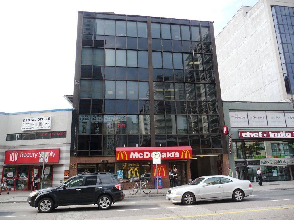 Toronto C10, ON M4P 1A6,20 Eglinton AVE E #500C