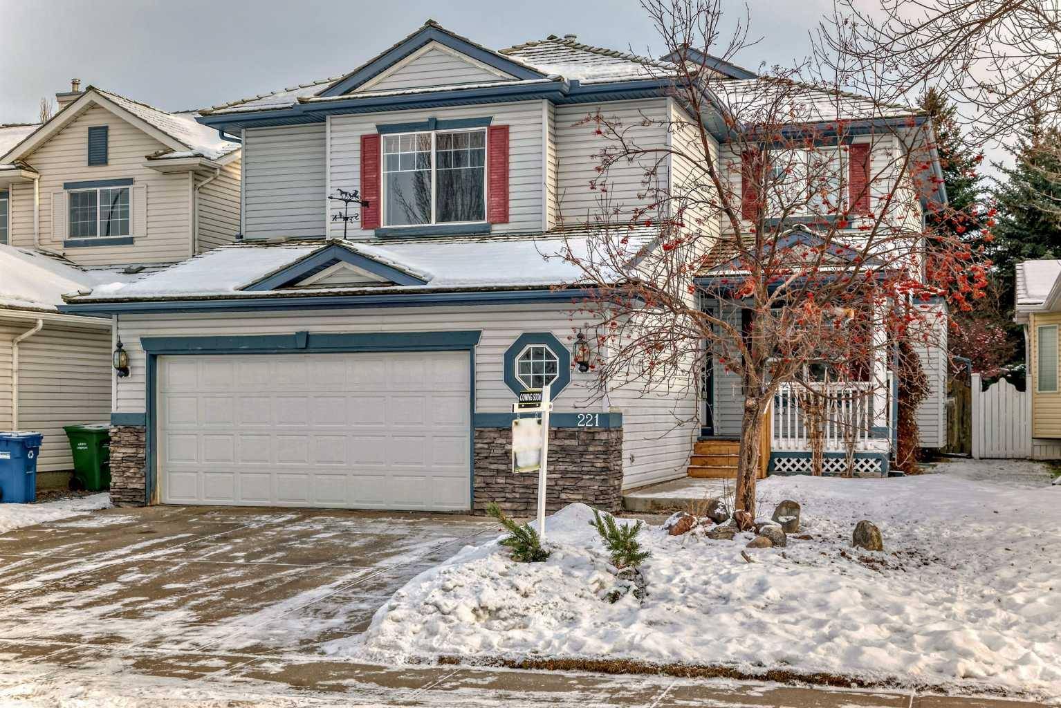 Calgary, AB T2Z 3P1,221 Mt Douglas CIR SE