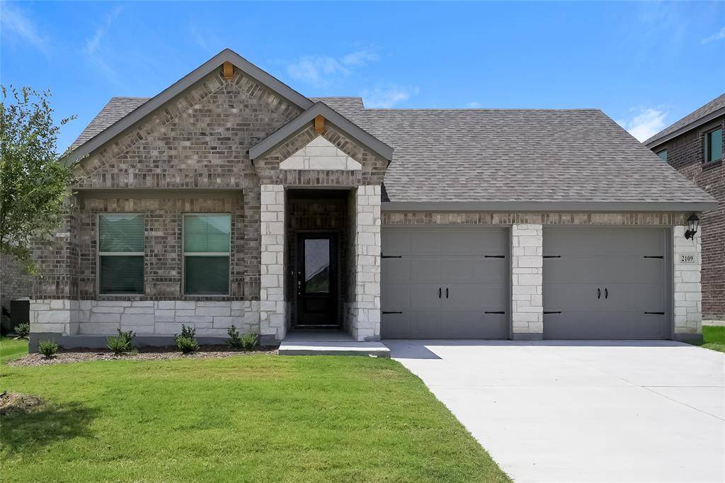 Haslet, TX 76052,2109 Bellatrix Drive