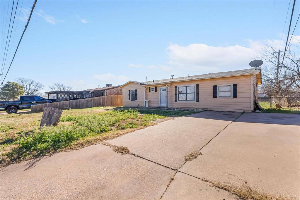 Abilene, TX 79603,3157 Vogel Street