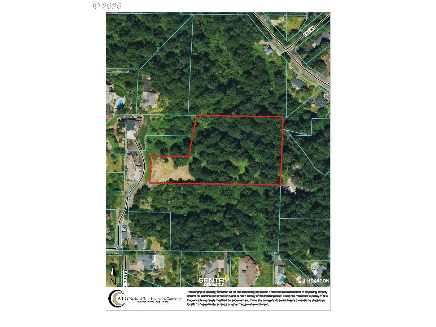 Happy Valley, OR 97086,0 SE Dorset LN