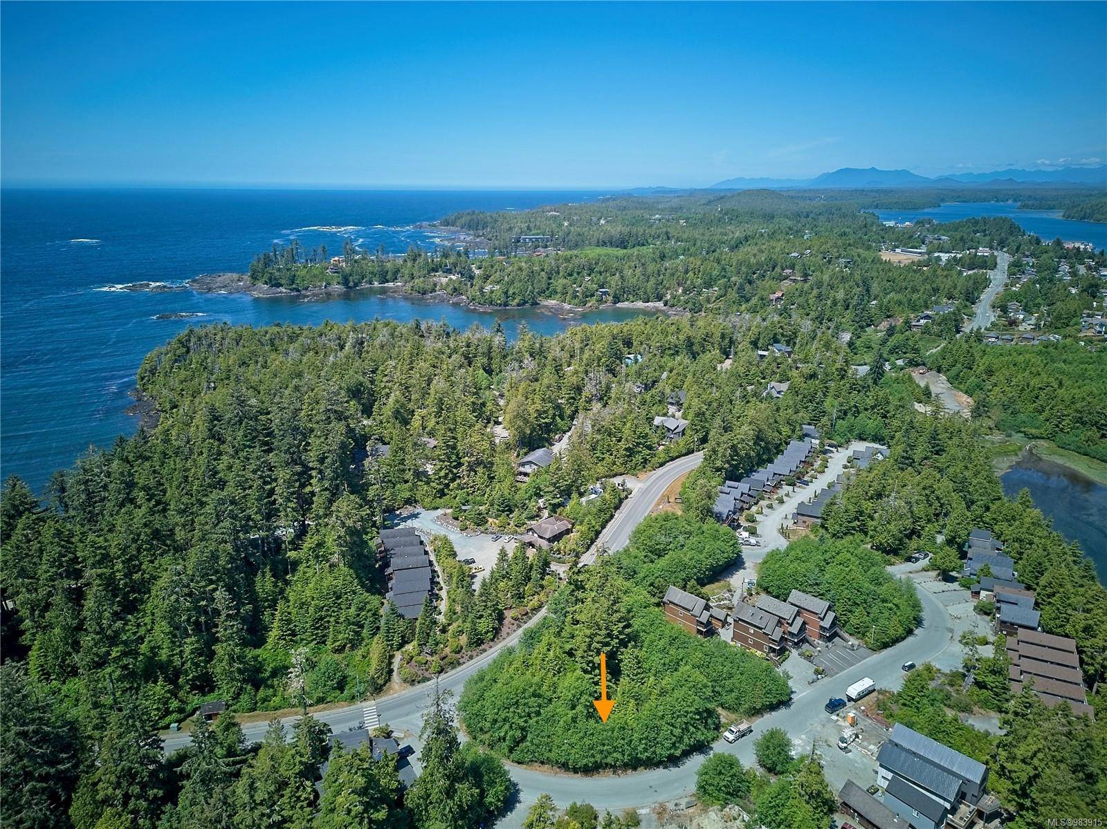 Ucluelet, BC V0R 3A0,LOT 30 Boardwalk Blvd