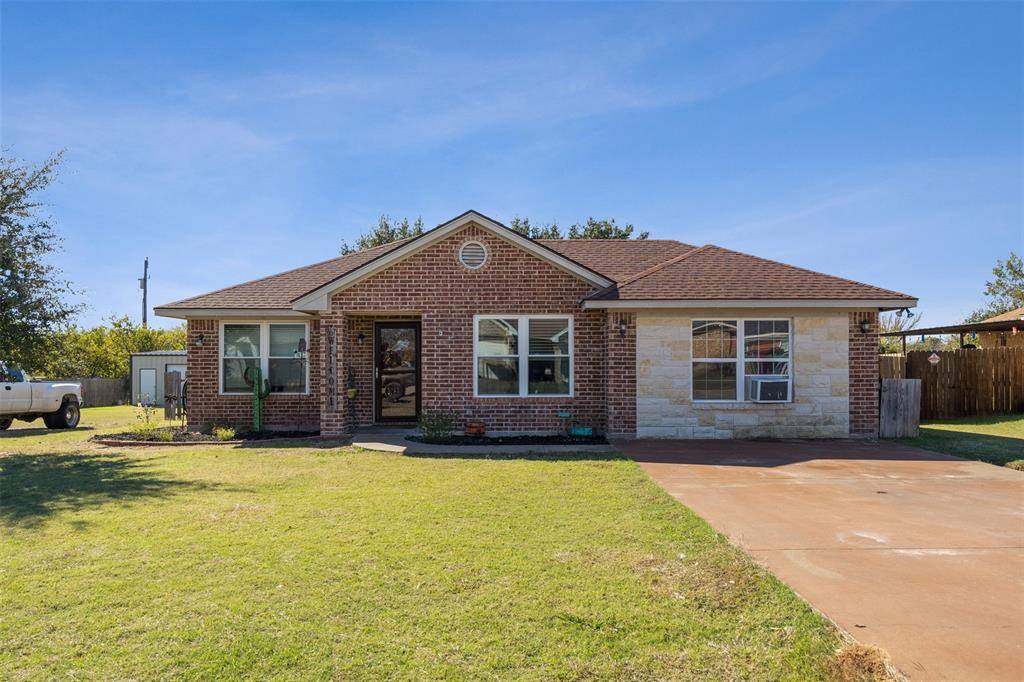 Rio Vista, TX 76093,507 Mesquite Drive