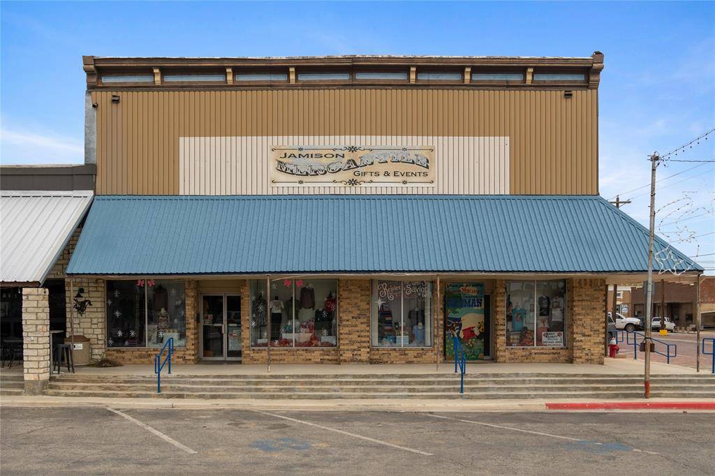 Coleman, TX 76834,217 S Commercial Avenue