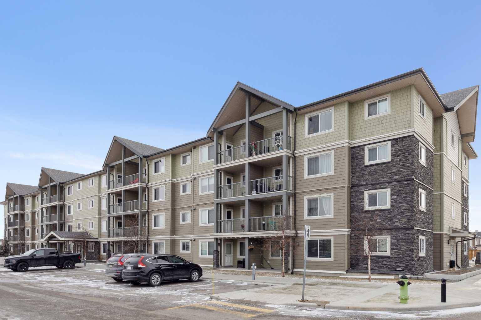 Calgary, AB T3N0V2,181 Skyview Ranch MNR NE #2210