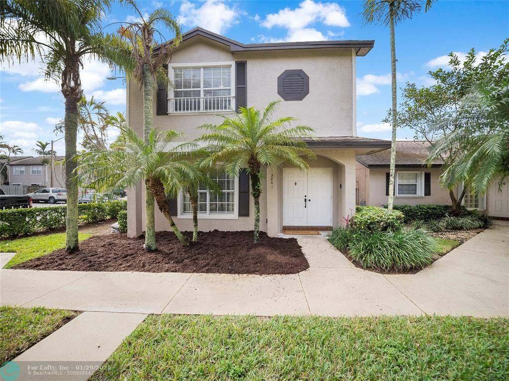 Sunrise, FL 33323,3861 NW 122nd Ter  #3861