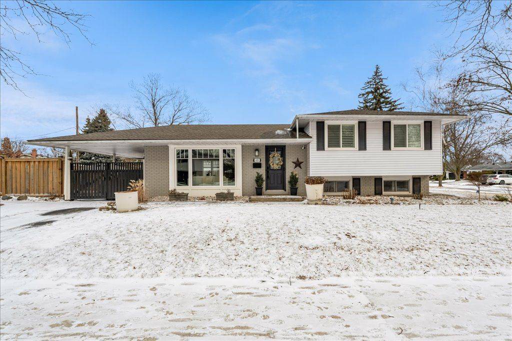 Halton, ON L7N 3E6,609 BRAEMORE RD