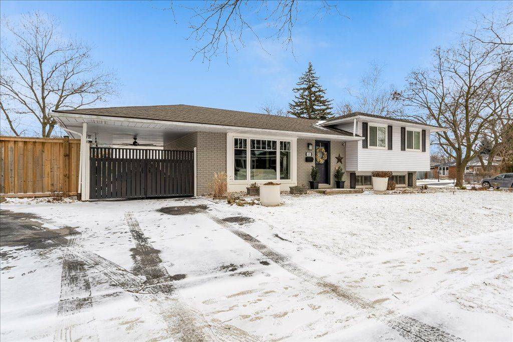 Halton, ON L7N 3E6,609 BRAEMORE RD