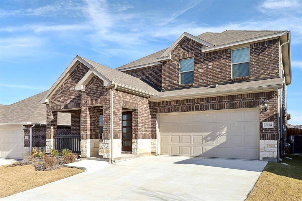 Forney, TX 75126,2274 Cliff Springs Drive