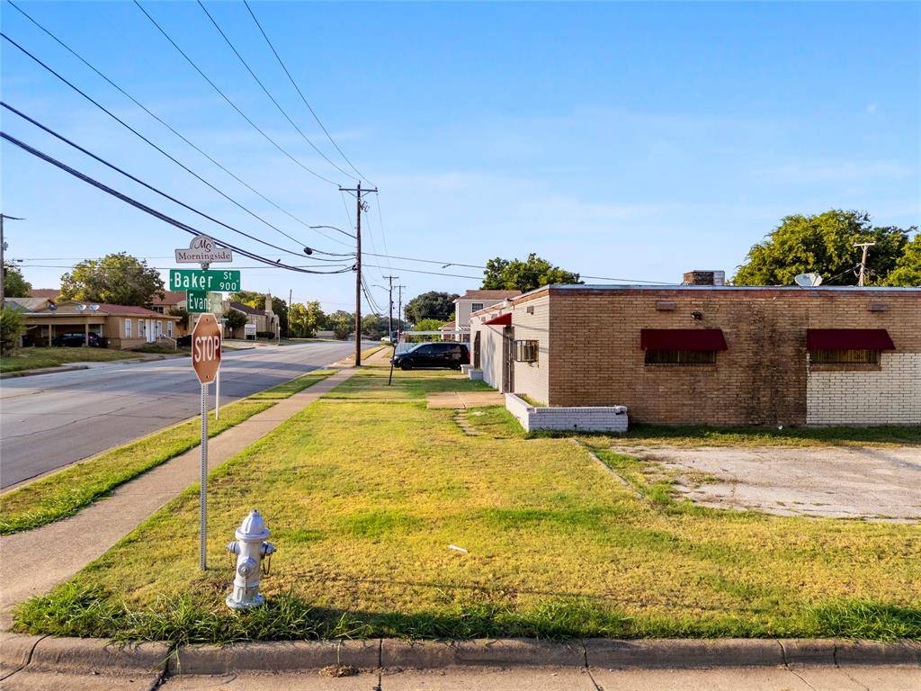 Fort Worth, TX 76104,2909 Evans Avenue