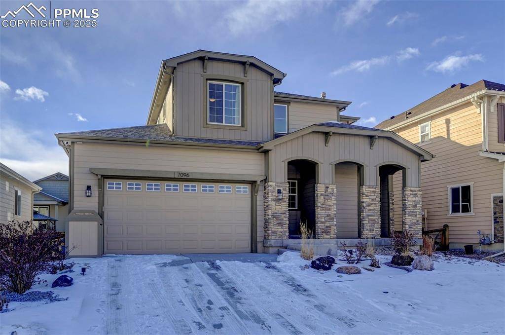 Colorado Springs, CO 80927,7096 Jagged Rock CIR