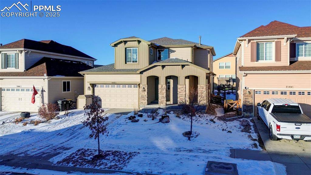 Colorado Springs, CO 80927,7096 Jagged Rock CIR