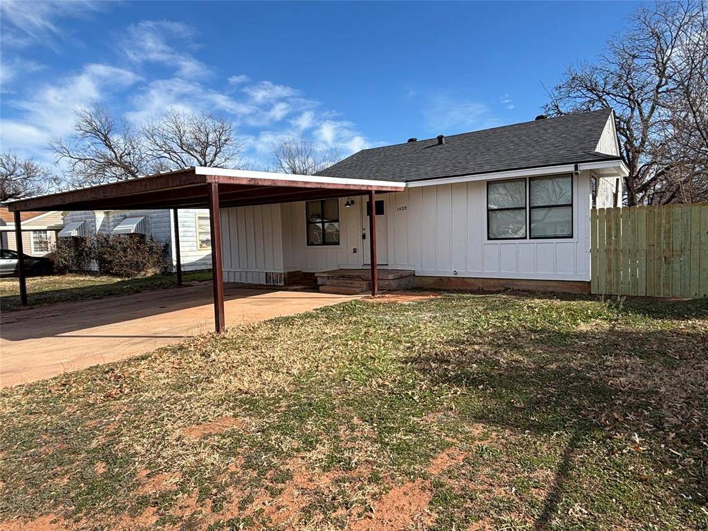 Abilene, TX 79603,1409 Shelton Street