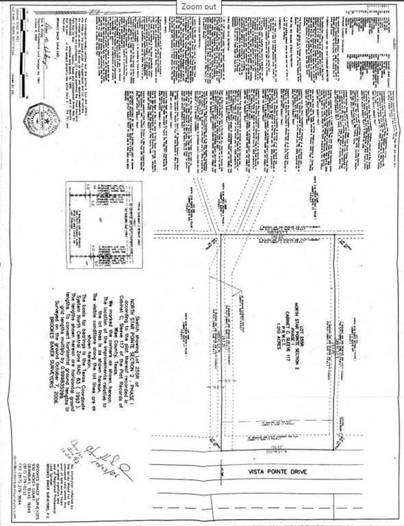 Chico, TX 76431,TBD Vista Pointe Drive