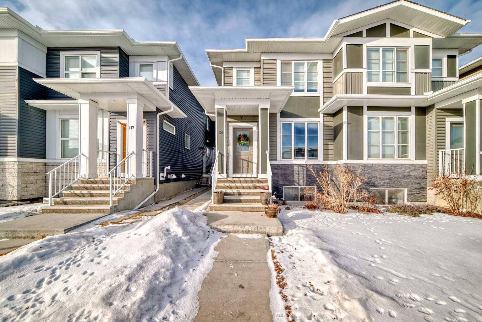 Calgary, AB T3N 1J7,121 Corner Meadows Gate NE