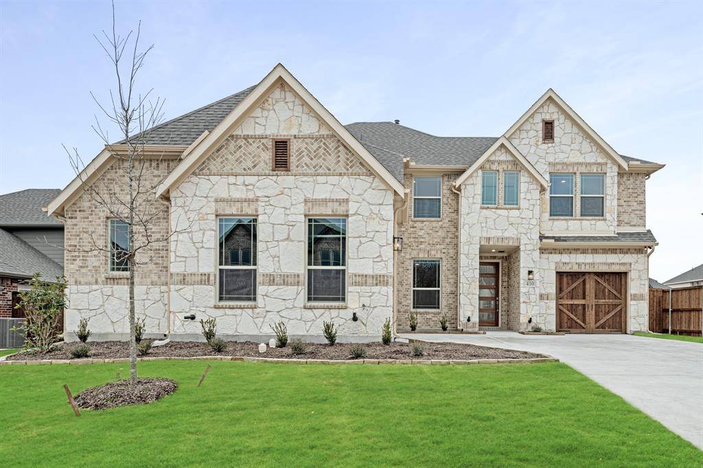 Wylie, TX 75098,410 Sparrow Drive