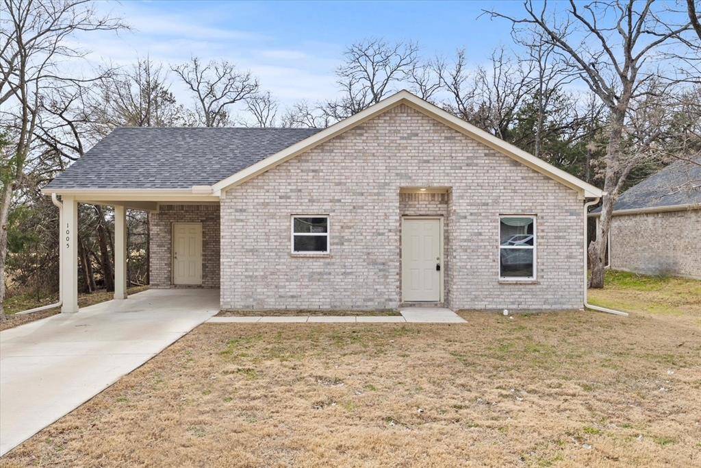 West Tawakoni, TX 75474,1005 Woodland Drive