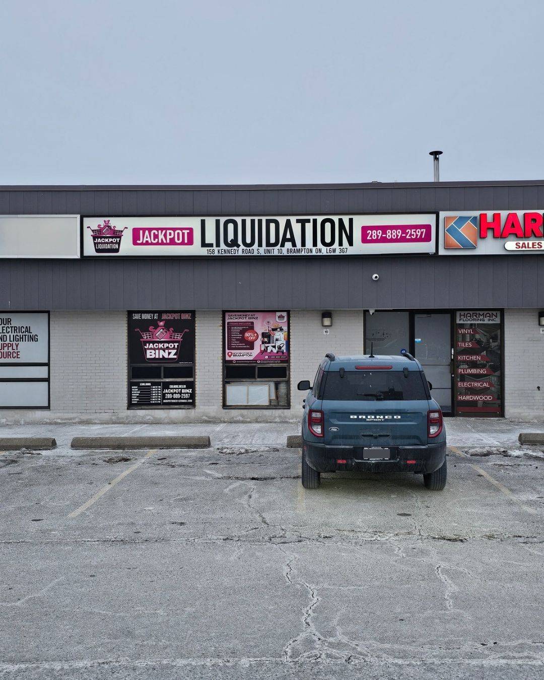 Brampton, ON L6W 3G7,158 Kennedy RD #10