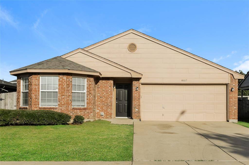 Fort Worth, TX 76134,8117 Sweetwater Lane