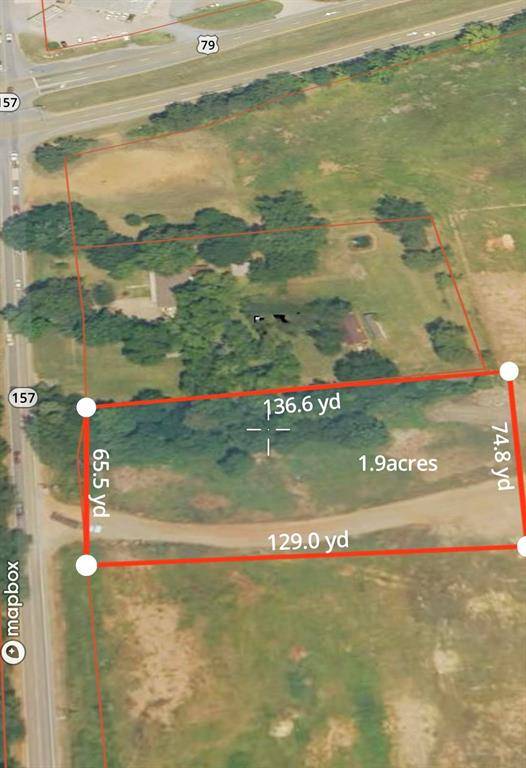 Haughton, LA 71037,0 Hwy 157, Lot 1 Highway